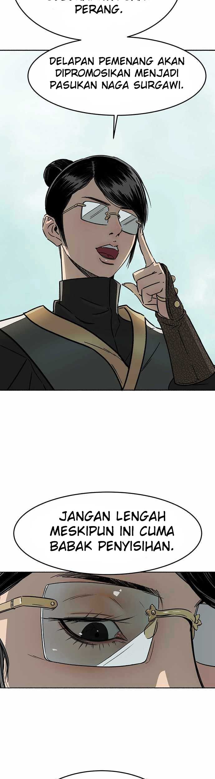 Flower Warrior Chapter 01 Gambar 17