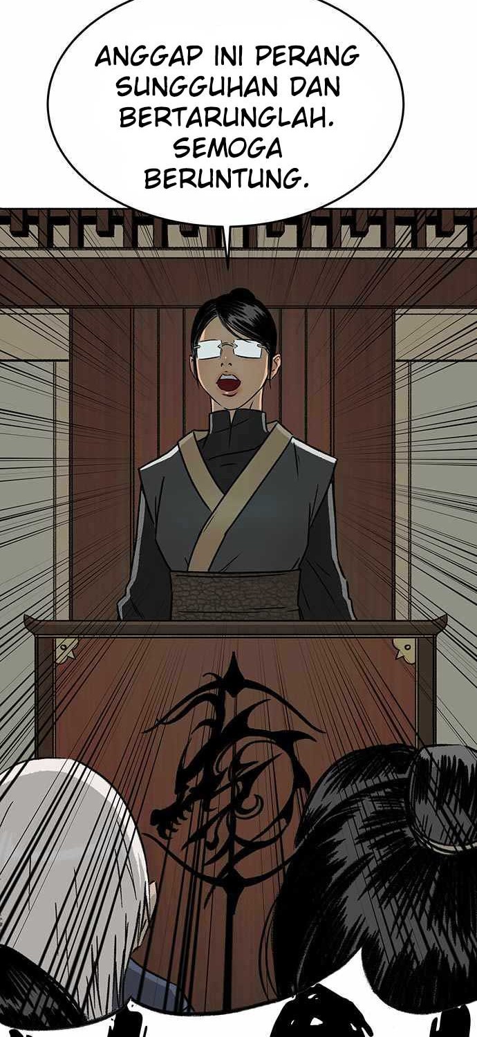 Flower Warrior Chapter 01 Gambar 18