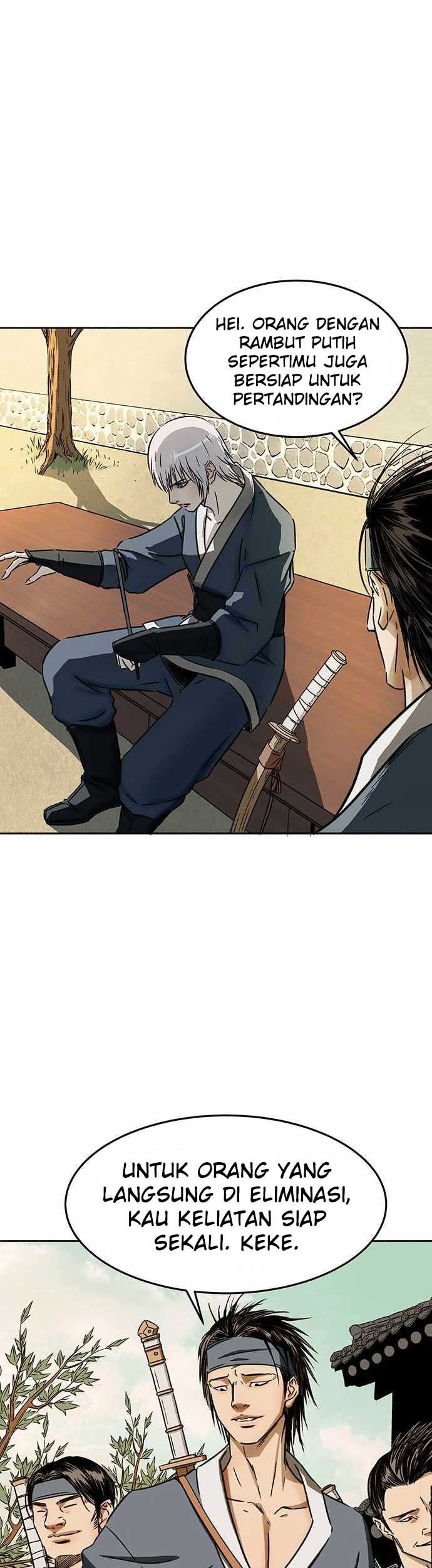 Flower Warrior Chapter 01 Gambar 21