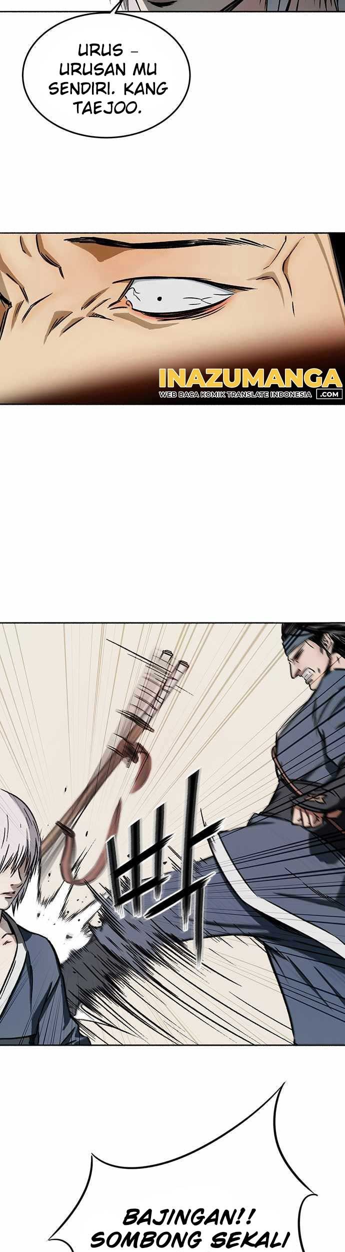 Flower Warrior Chapter 01 Gambar 23