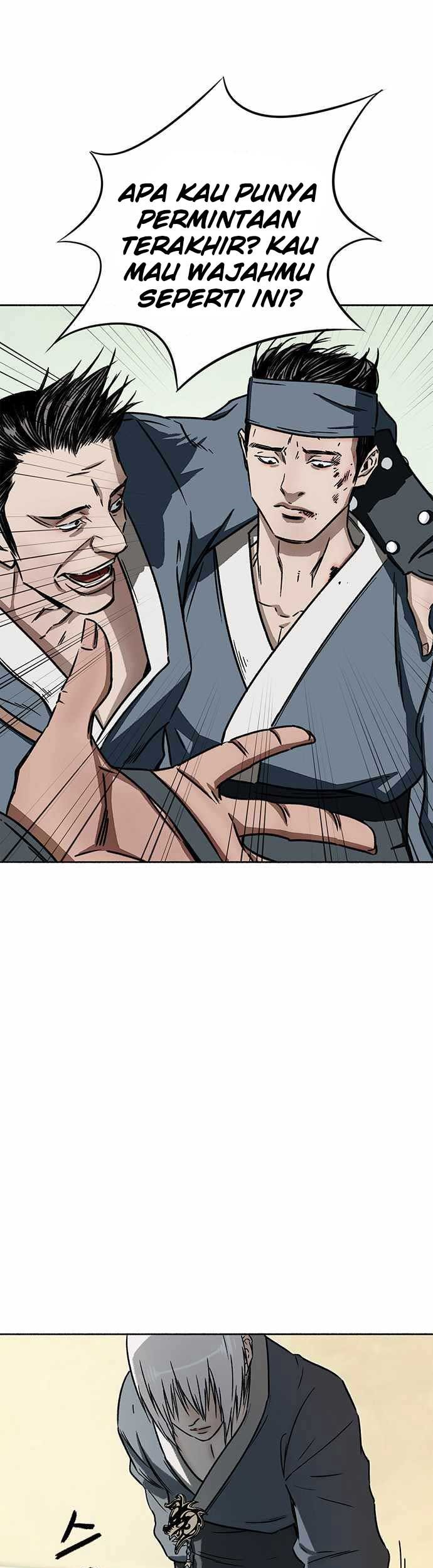 Flower Warrior Chapter 01 Gambar 25