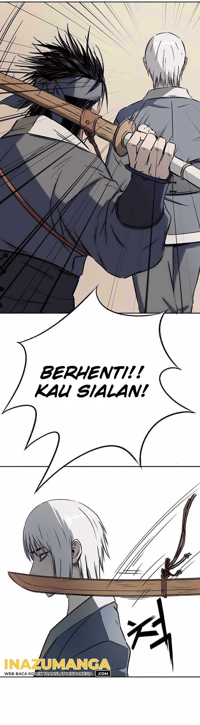 Flower Warrior Chapter 01 Gambar 29