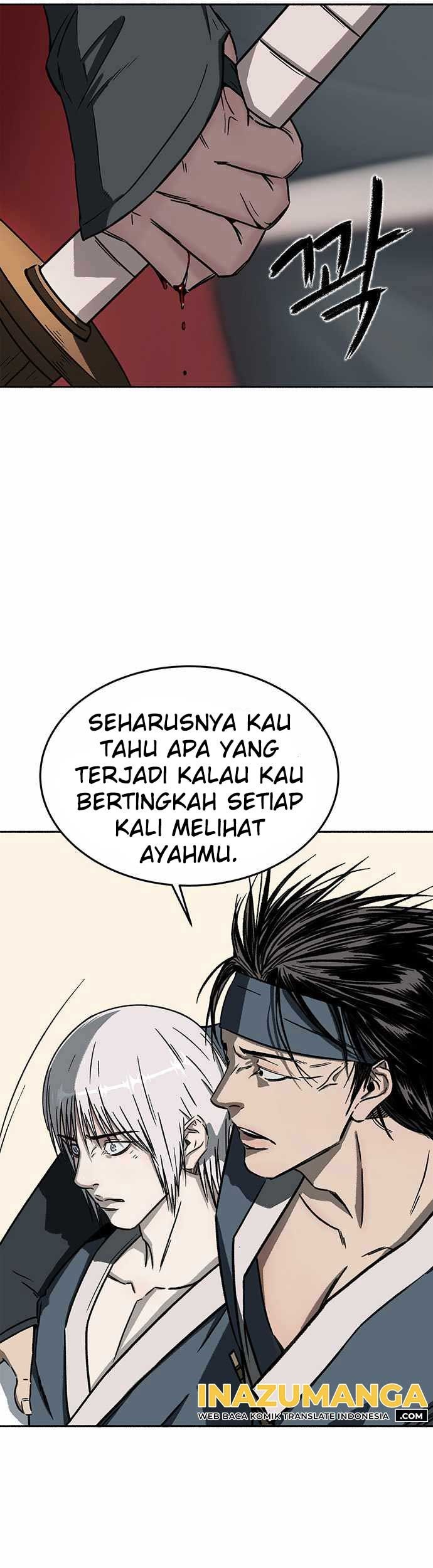 Flower Warrior Chapter 01 Gambar 33