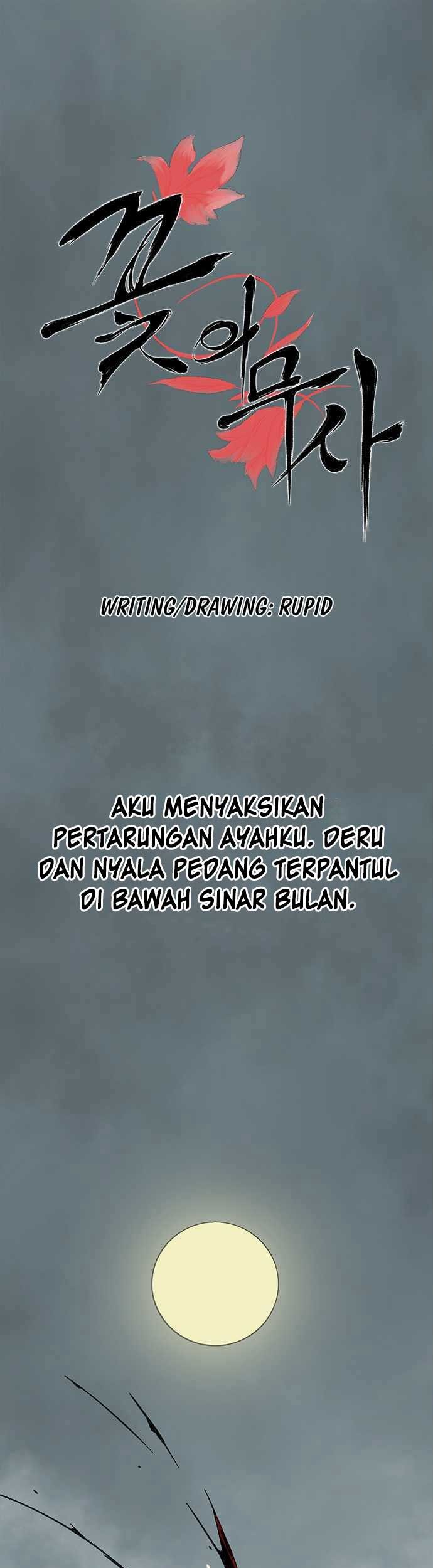 Flower Warrior Chapter 01 Gambar 36