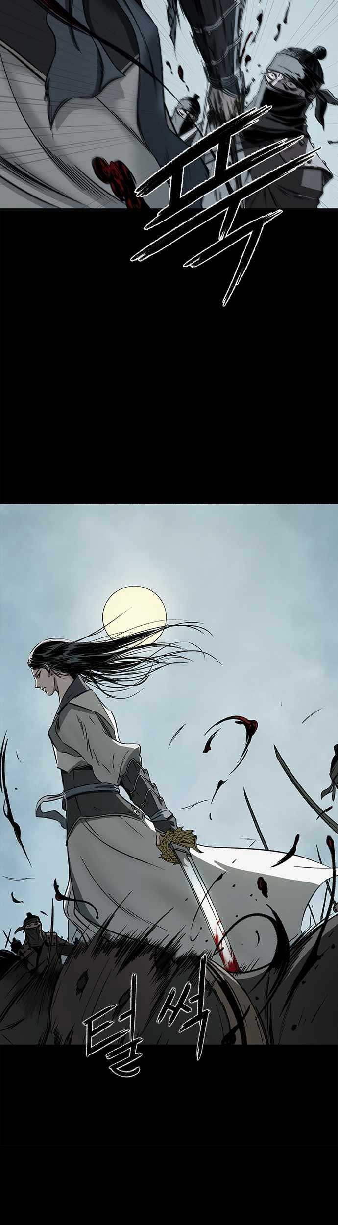 Flower Warrior Chapter 01 Gambar 40