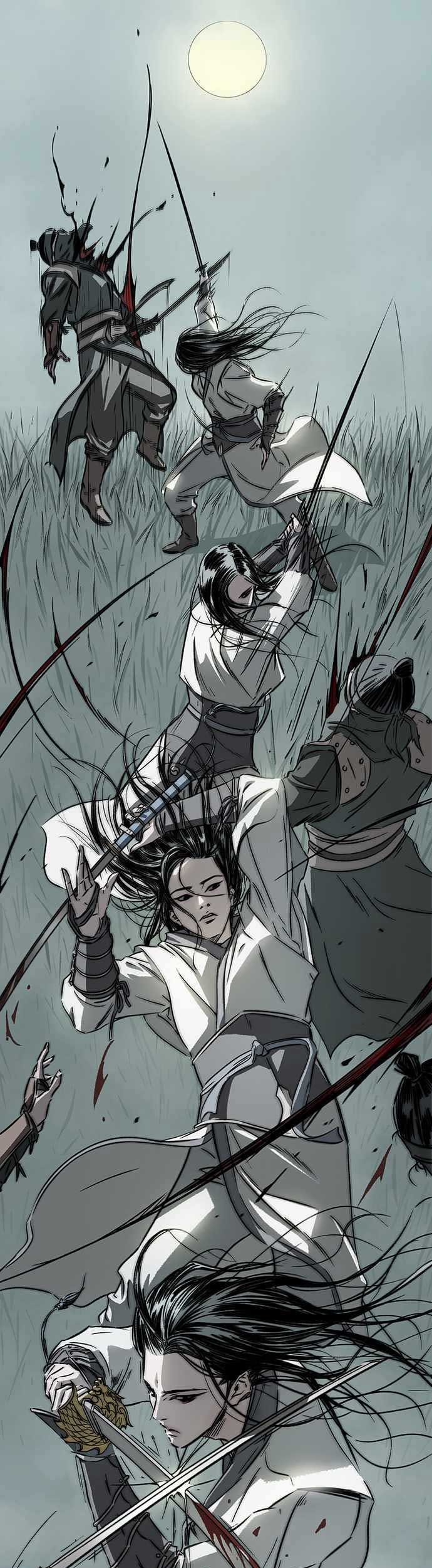 Flower Warrior Chapter 01 Gambar 50