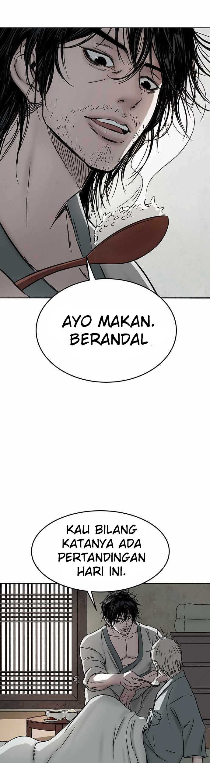 Flower Warrior Chapter 01 Gambar 60