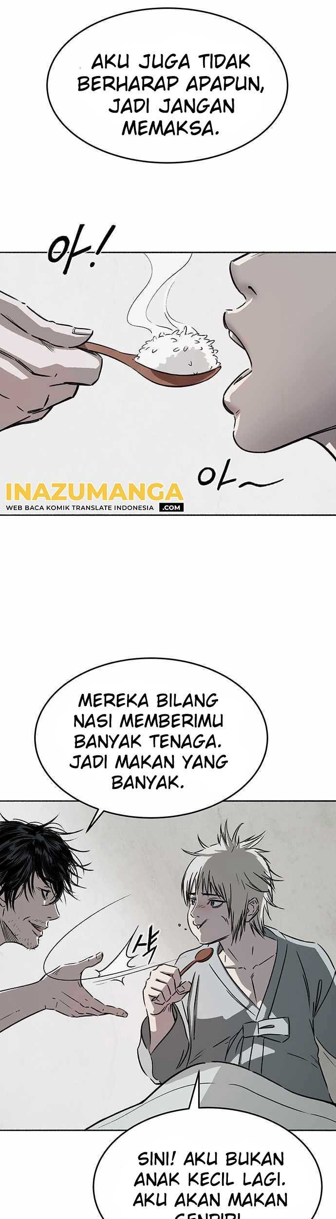 Flower Warrior Chapter 01 Gambar 62