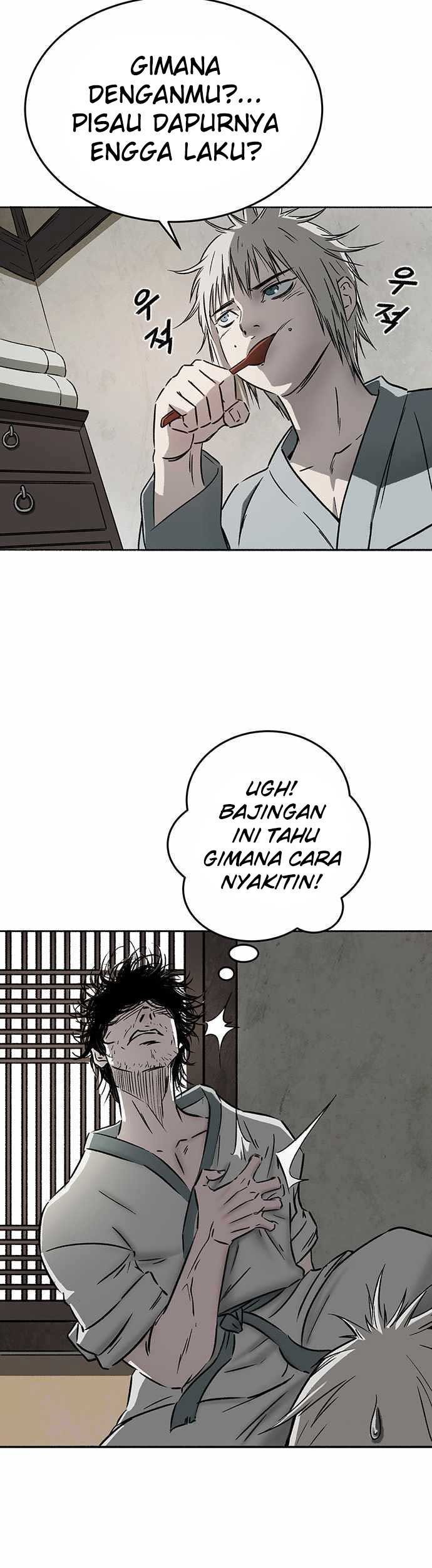 Flower Warrior Chapter 01 Gambar 64