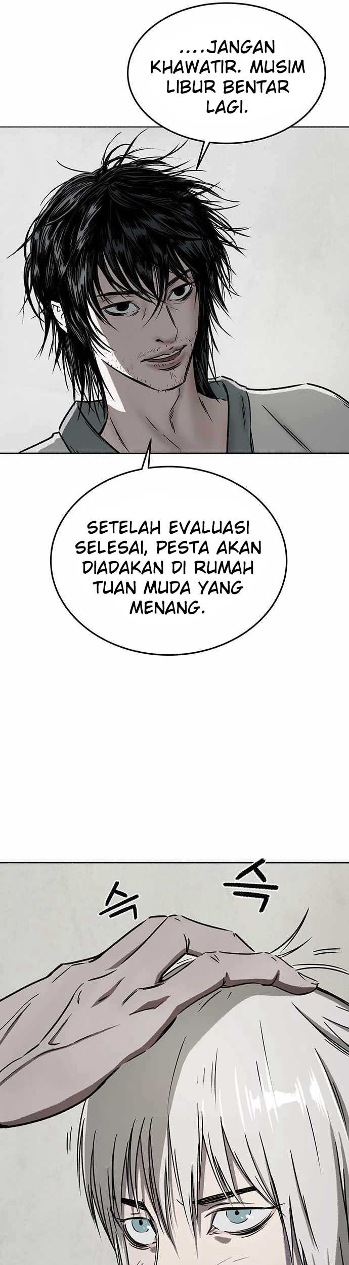 Flower Warrior Chapter 01 Gambar 66