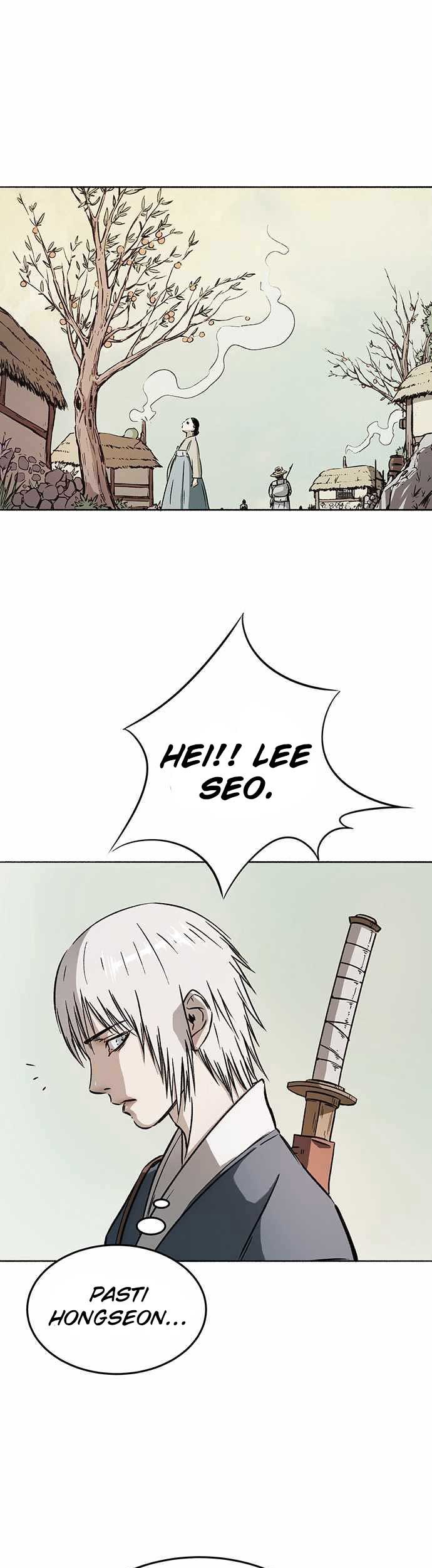 Flower Warrior Chapter 01 Gambar 70