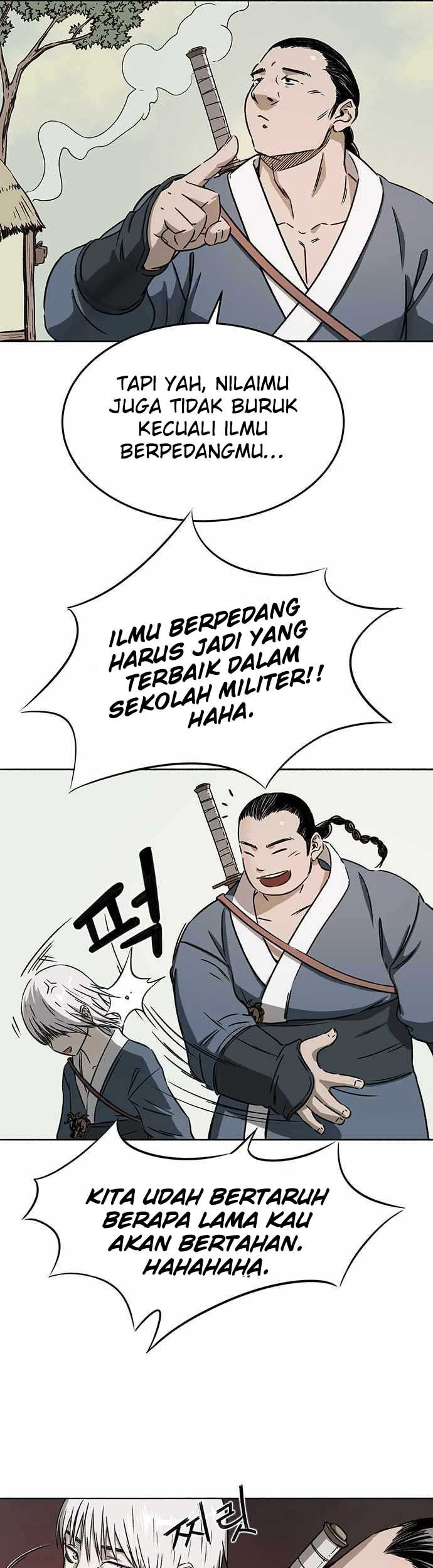 Flower Warrior Chapter 01 Gambar 73
