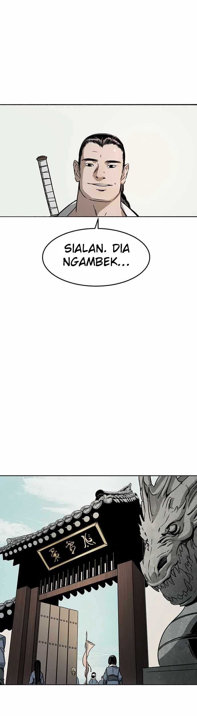 Flower Warrior Chapter 01 Gambar 77