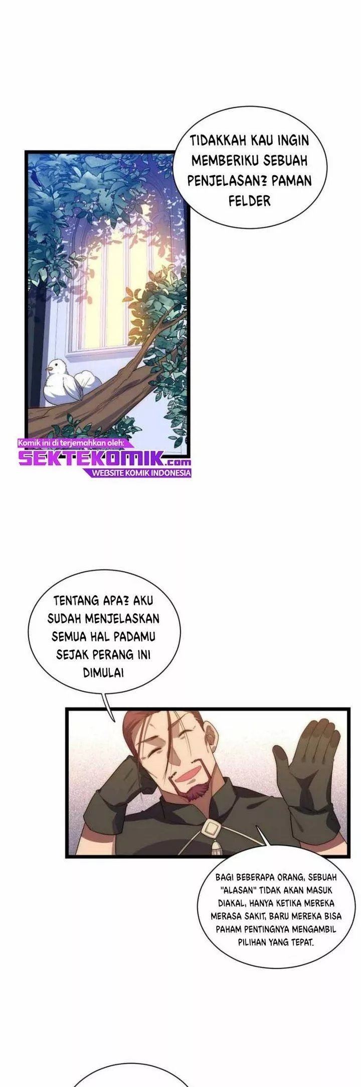 Baca  Adventures of an Undead Who Became Paladin Chapter 26 Gambar 2