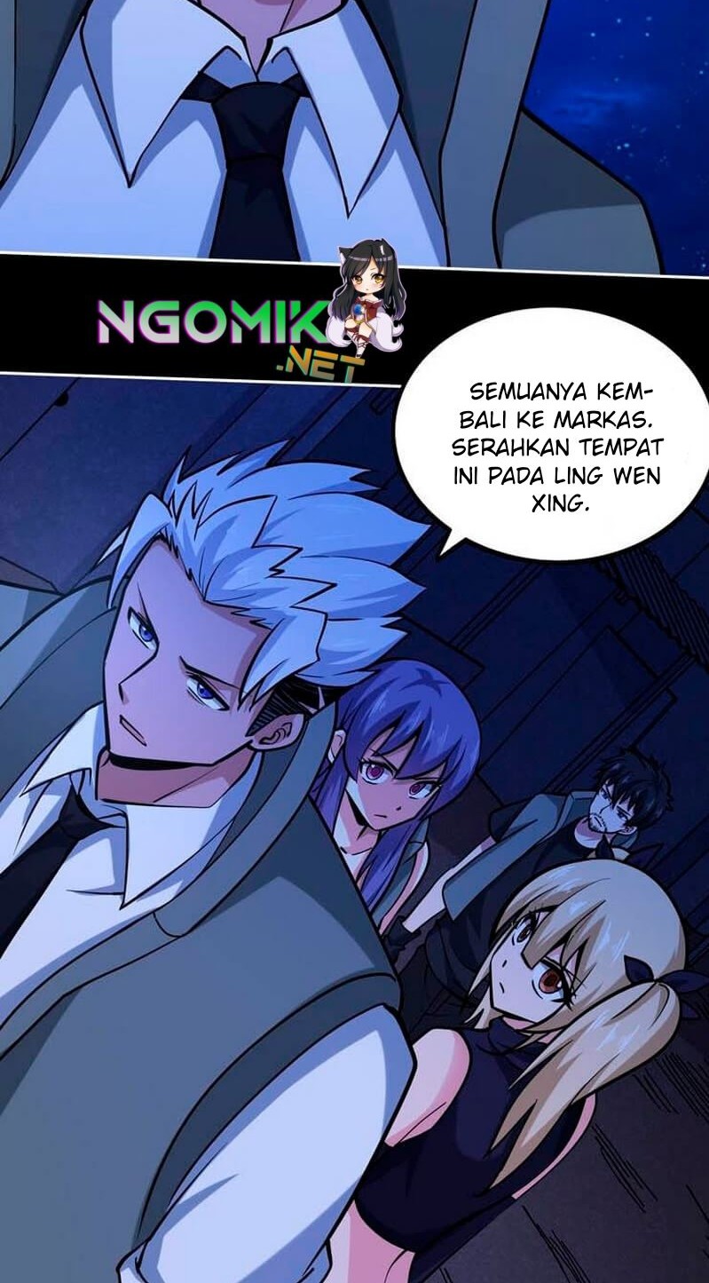 Doomsday Hunter Chapter 24 Gambar 5