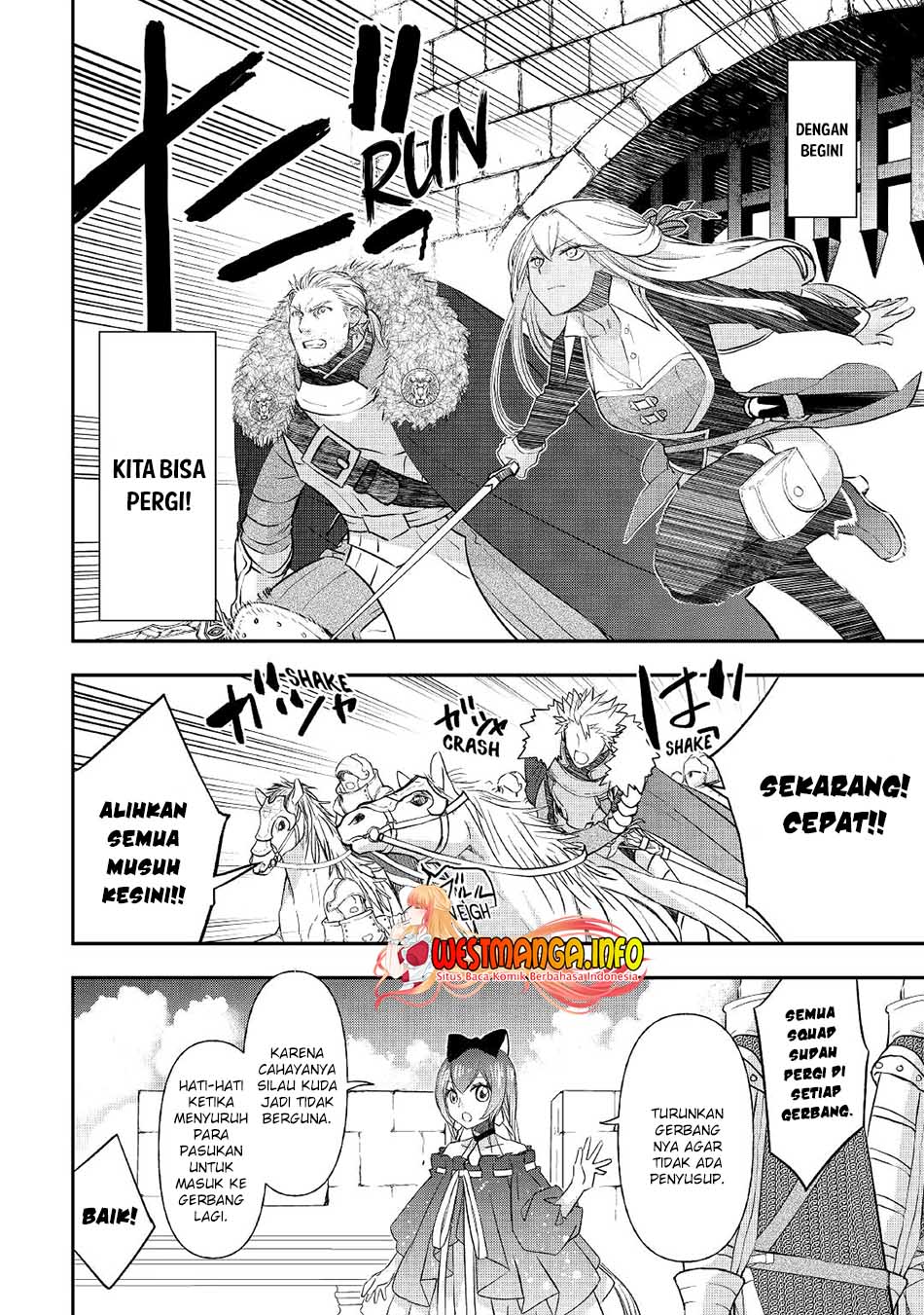 Kanchigai No Atelier Master Chapter 21 Gambar 11