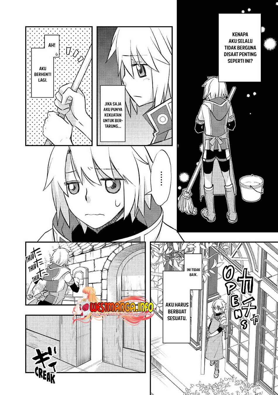 Kanchigai No Atelier Master Chapter 21 Gambar 13