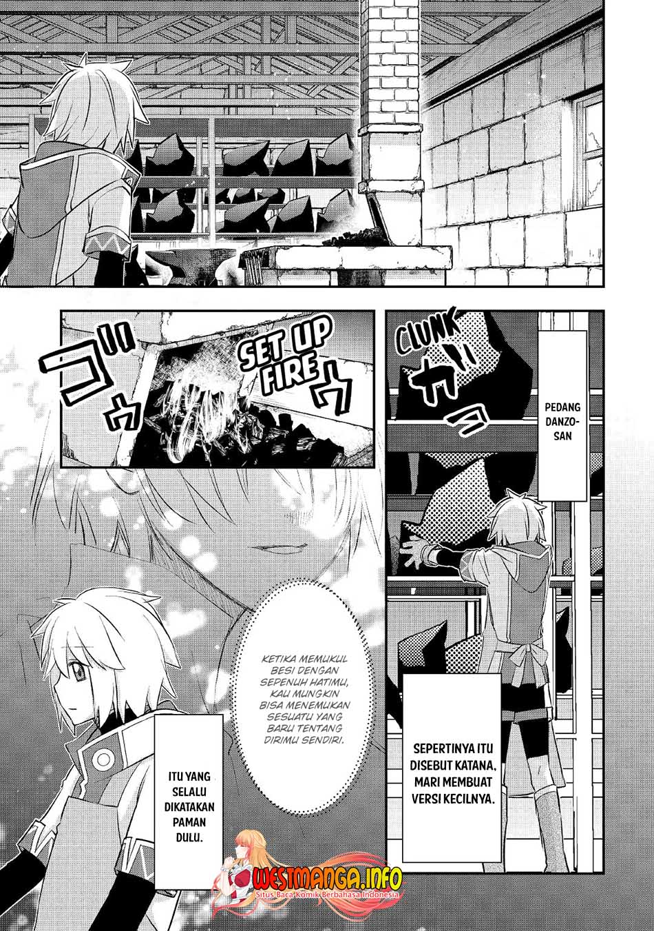 Kanchigai No Atelier Master Chapter 21 Gambar 14