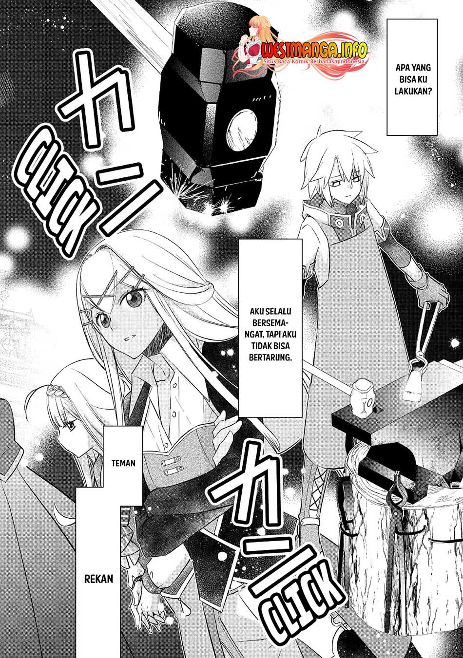 Kanchigai No Atelier Master Chapter 21 Gambar 15