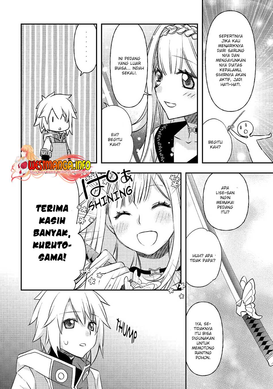 Kanchigai No Atelier Master Chapter 21 Gambar 19