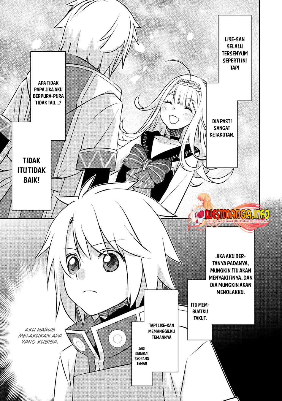 Kanchigai No Atelier Master Chapter 21 Gambar 20