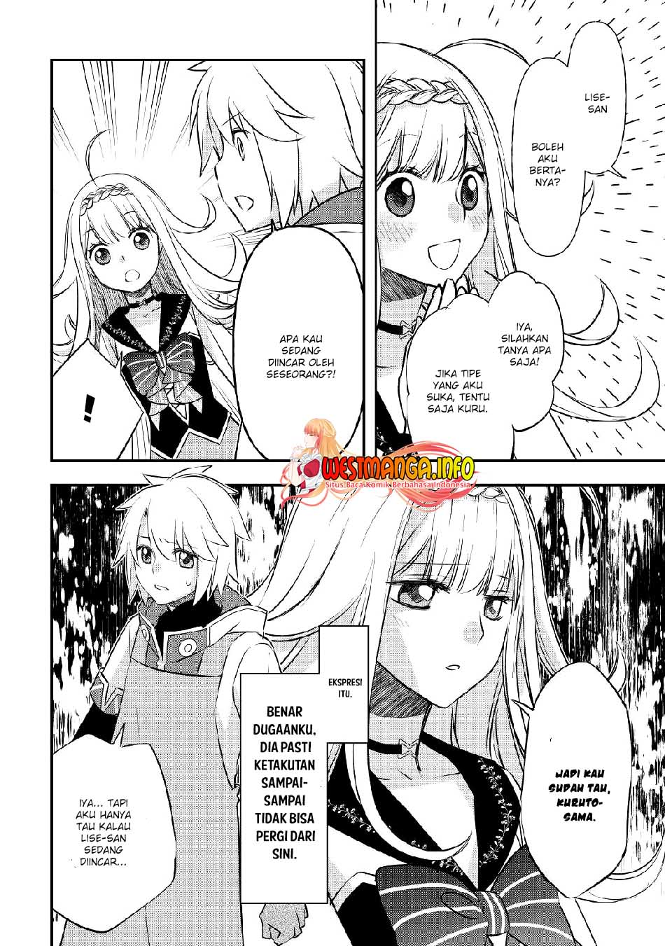 Kanchigai No Atelier Master Chapter 21 Gambar 21