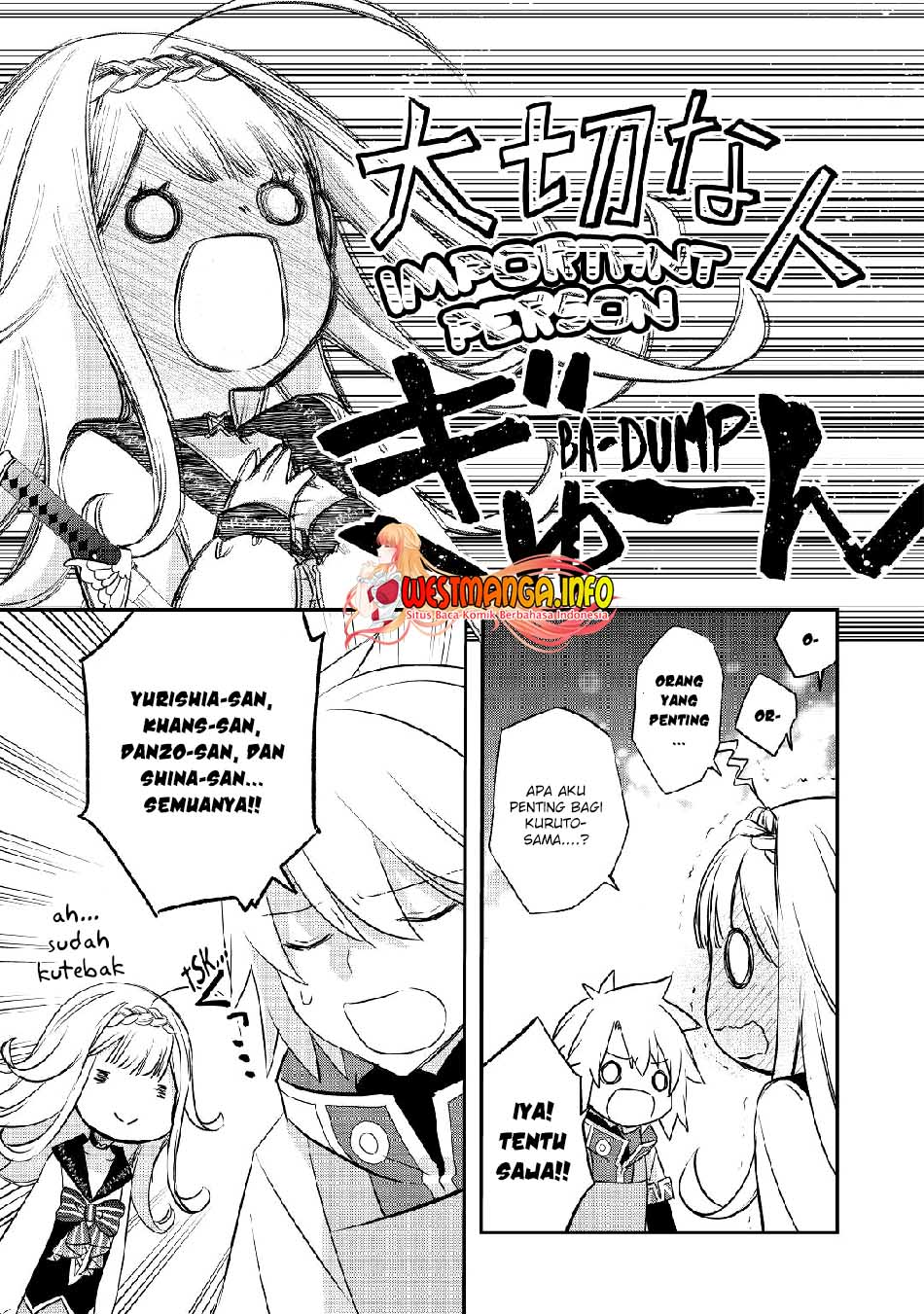 Kanchigai No Atelier Master Chapter 21 Gambar 24