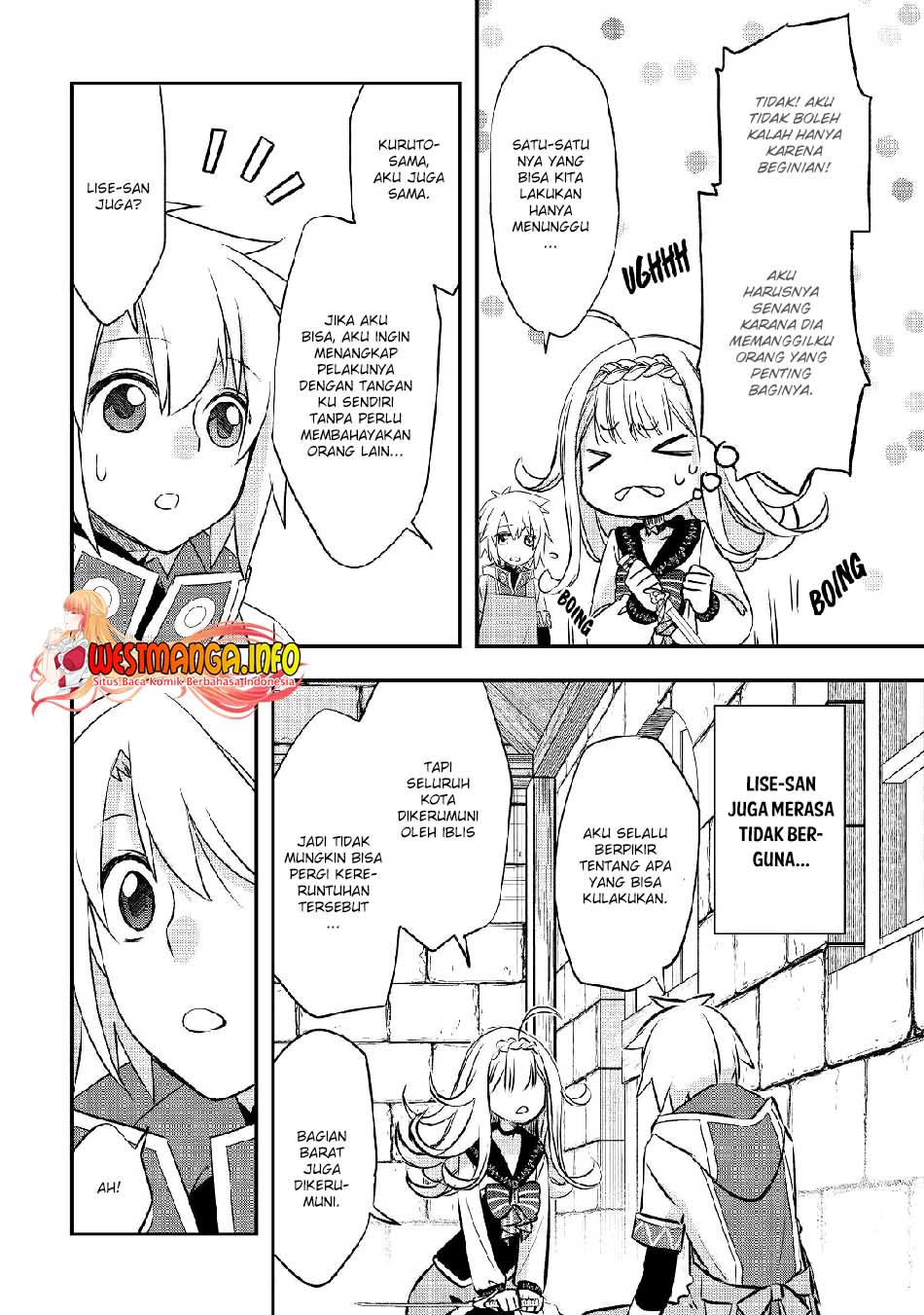 Kanchigai No Atelier Master Chapter 21 Gambar 25
