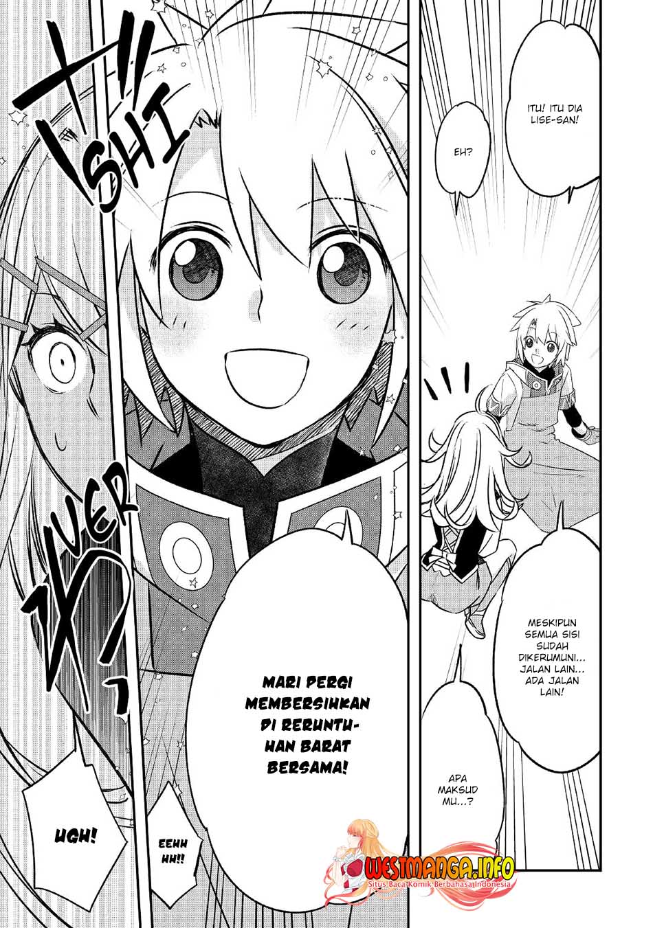 Kanchigai No Atelier Master Chapter 21 Gambar 26