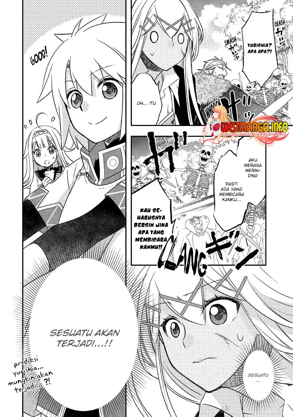 Kanchigai No Atelier Master Chapter 21 Gambar 27