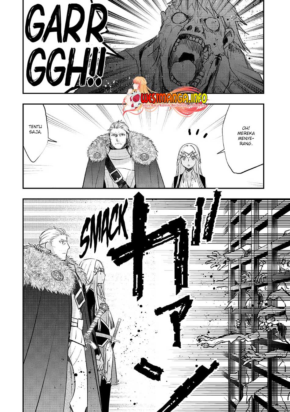 Kanchigai No Atelier Master Chapter 21 Gambar 4