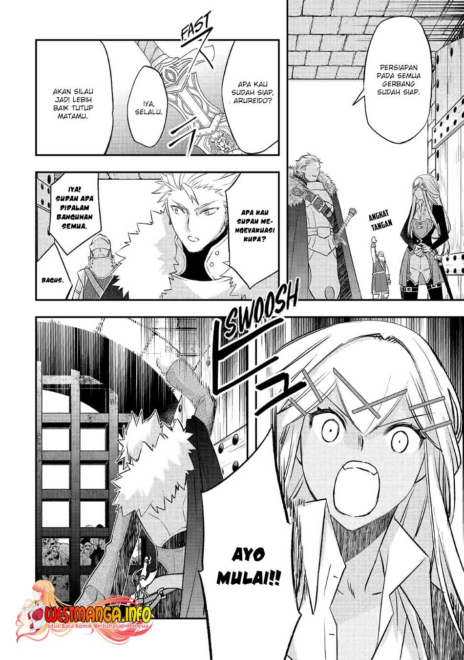 Kanchigai No Atelier Master Chapter 21 Gambar 6