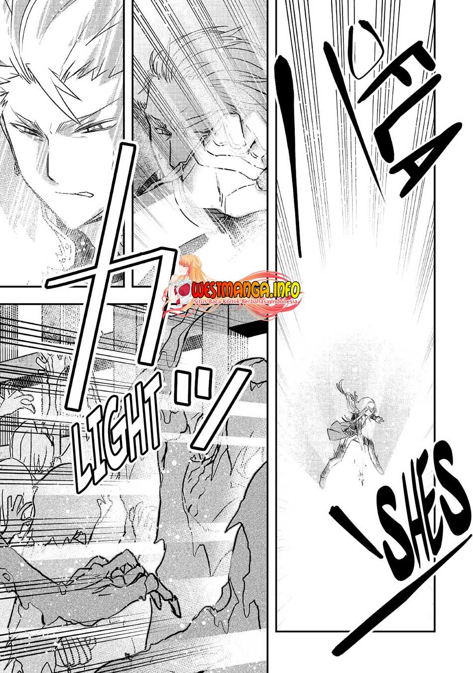Kanchigai No Atelier Master Chapter 21 Gambar 7