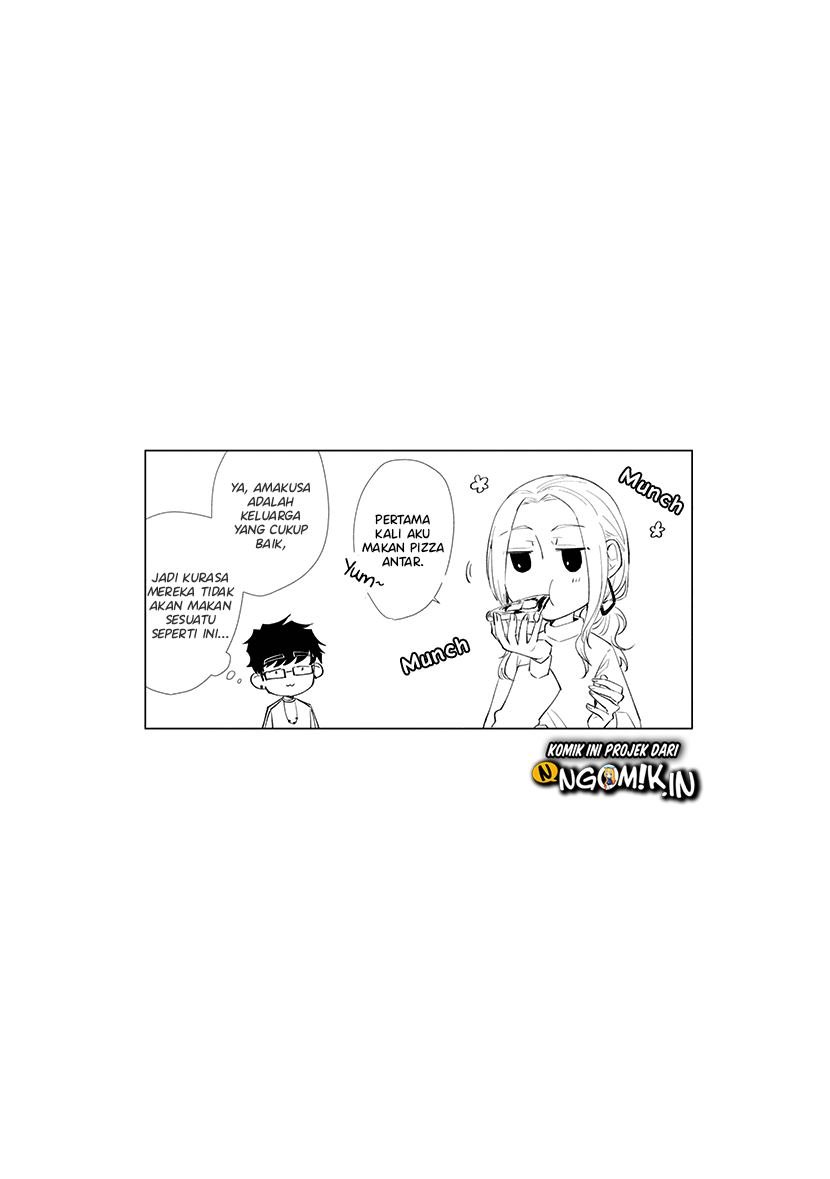Koi to Yobu ni wa Kimochi Warui Chapter 38 Gambar 15