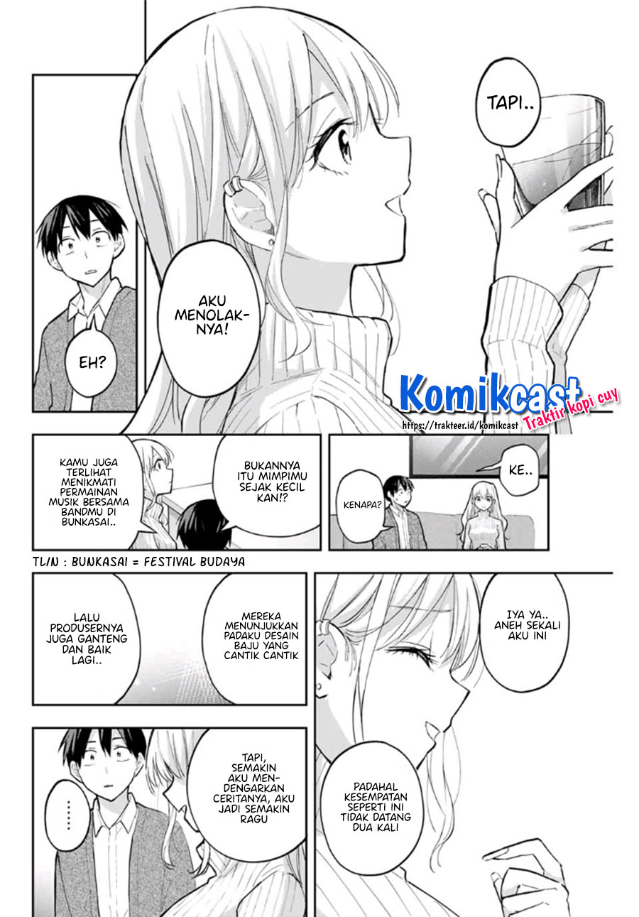 Hanazono Twins Chapter 68 Gambar 13