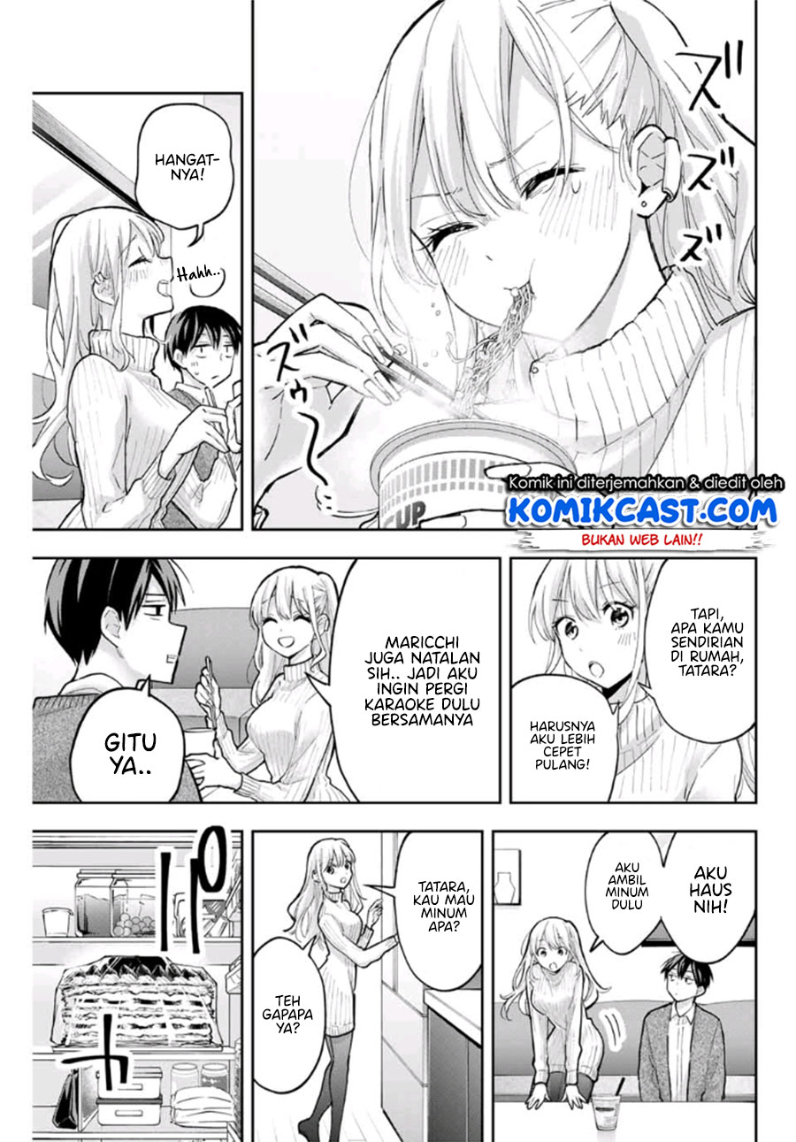 Hanazono Twins Chapter 68 Gambar 8