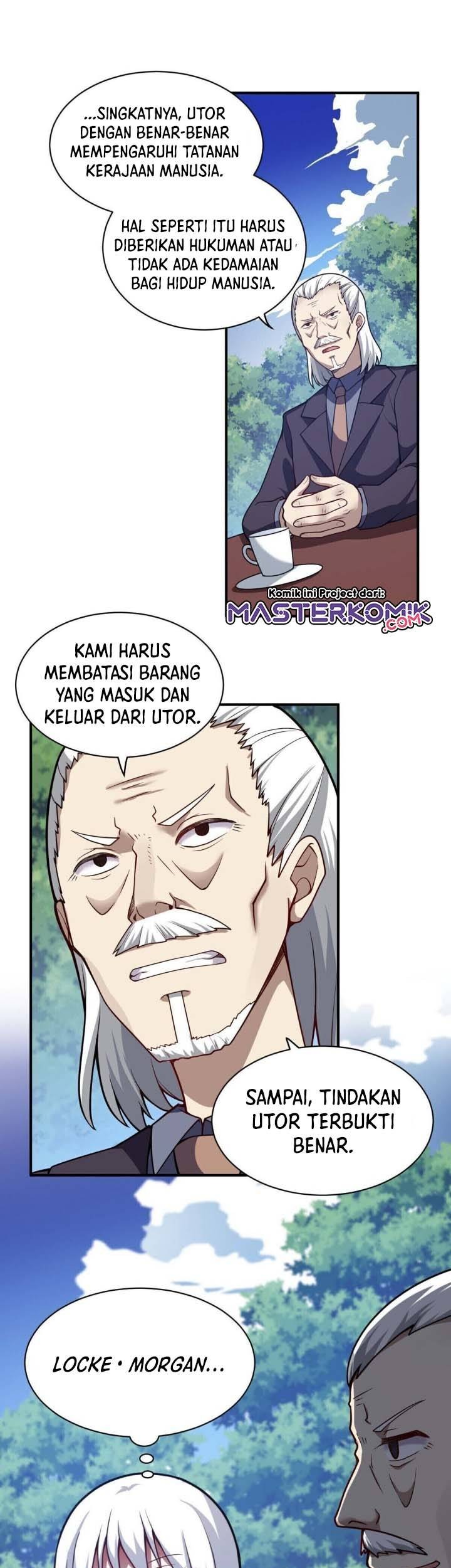 Baca  I, the Strongest Demon, Have Regained My Youth?! Chapter 57 Gambar 2