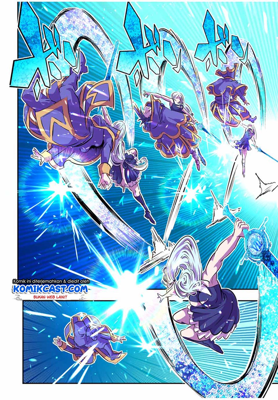 Tensei Shitara dai Nana Ouji dattanode, Kimamani Majutsu o Kiwamemasu Chapter 75 Gambar 18