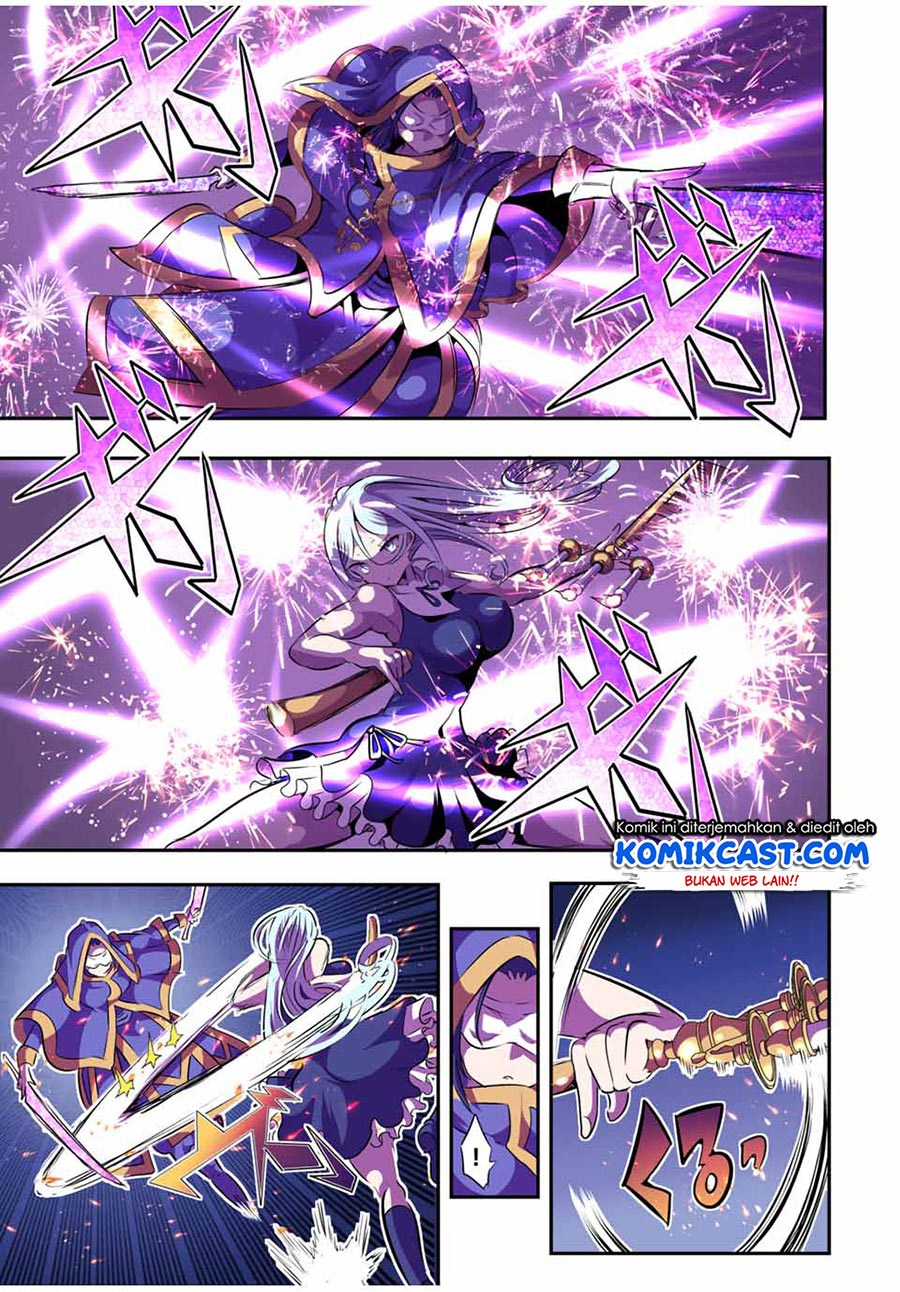 Tensei Shitara dai Nana Ouji dattanode, Kimamani Majutsu o Kiwamemasu Chapter 75 Gambar 3