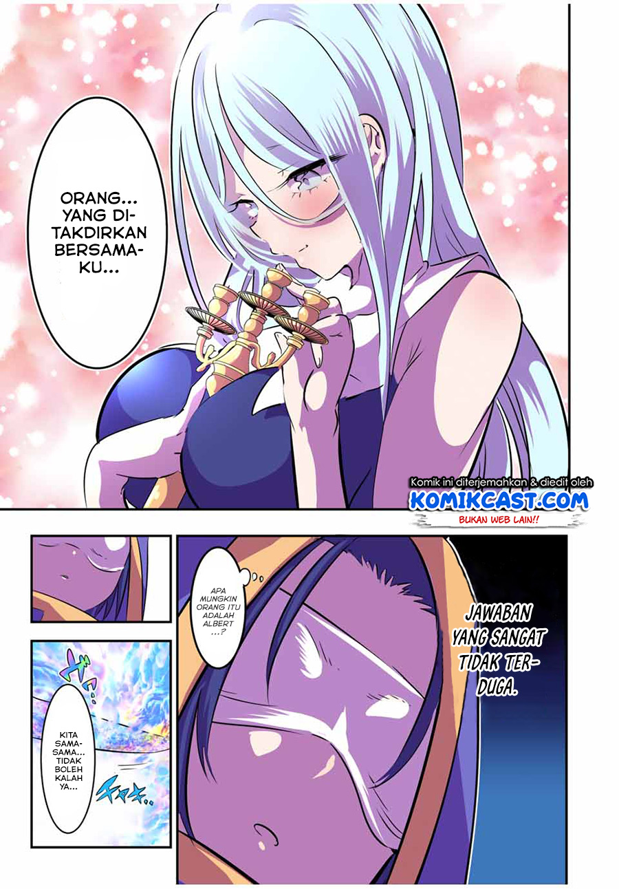 Tensei Shitara dai Nana Ouji dattanode, Kimamani Majutsu o Kiwamemasu Chapter 75 Gambar 7
