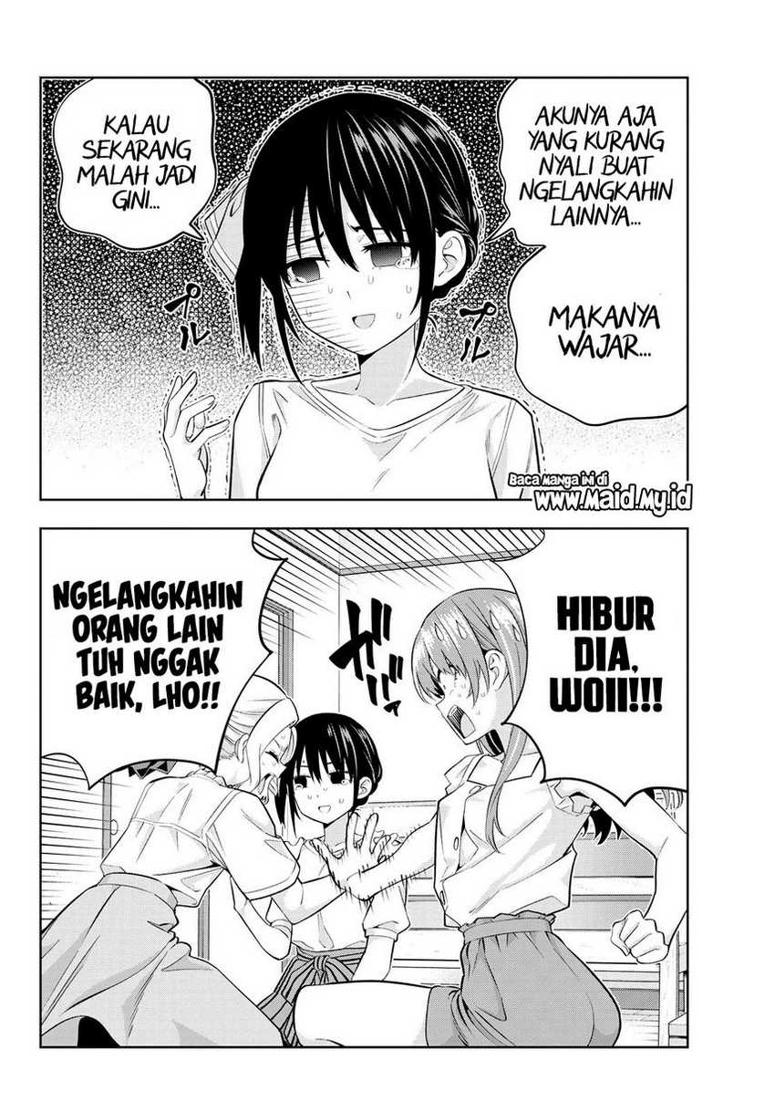 Kanojo mo Kanojo Chapter 91 Gambar 10