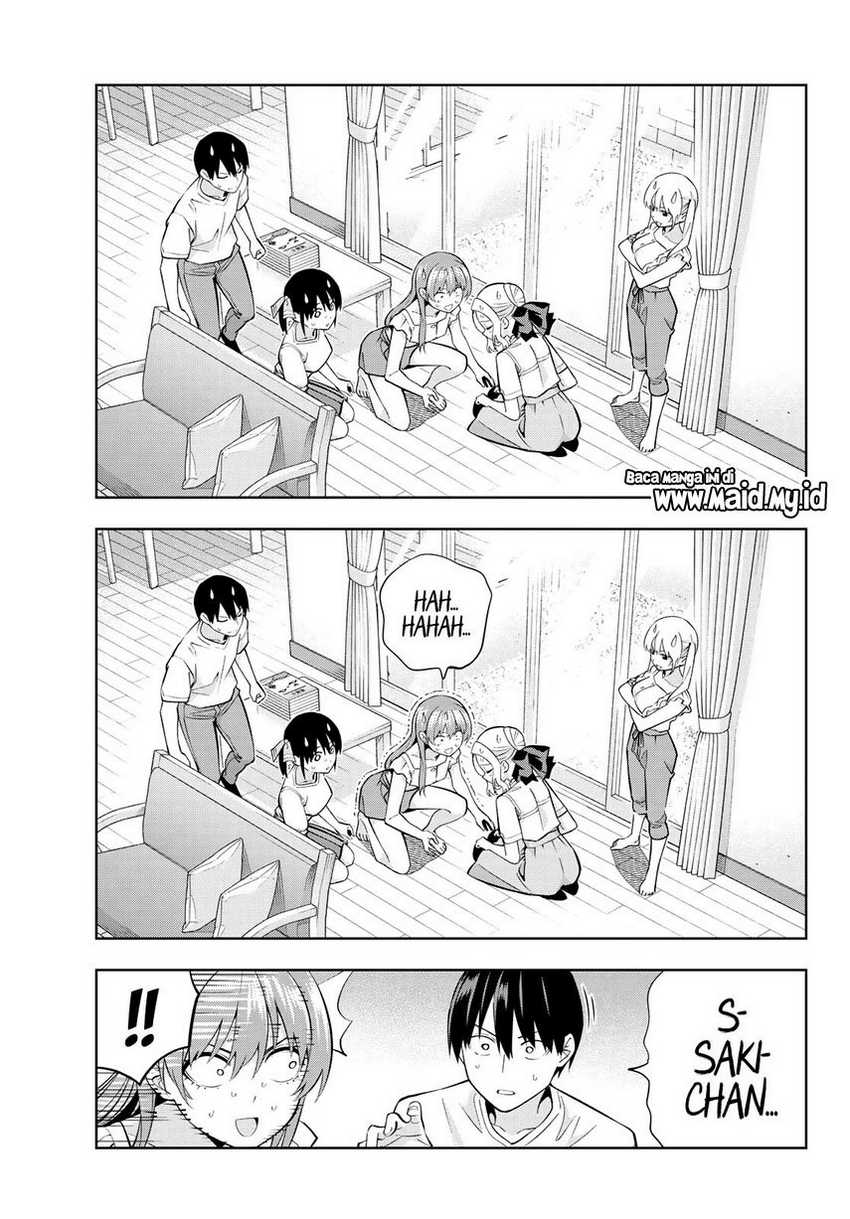 Kanojo mo Kanojo Chapter 91 Gambar 5