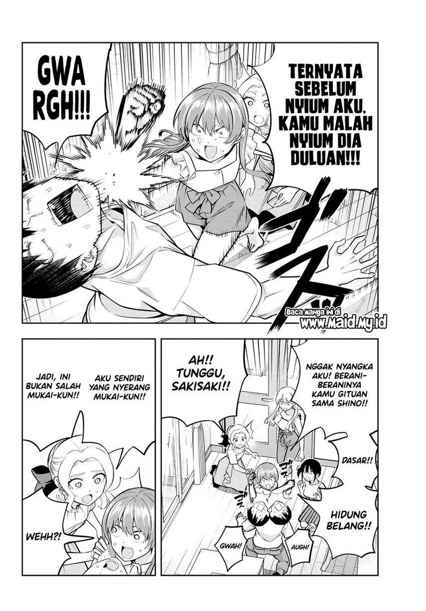 Kanojo mo Kanojo Chapter 91 Gambar 6