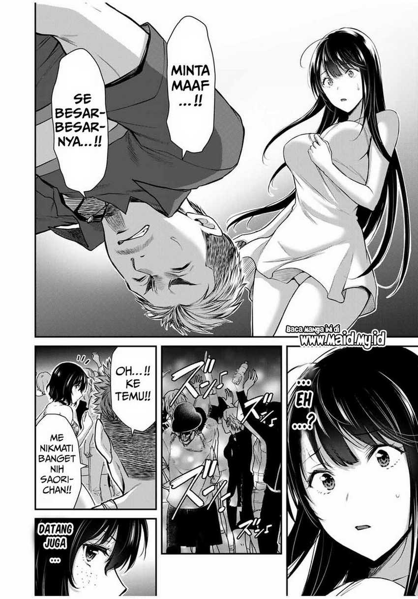 Guilty Circle Chapter 30 Gambar 12