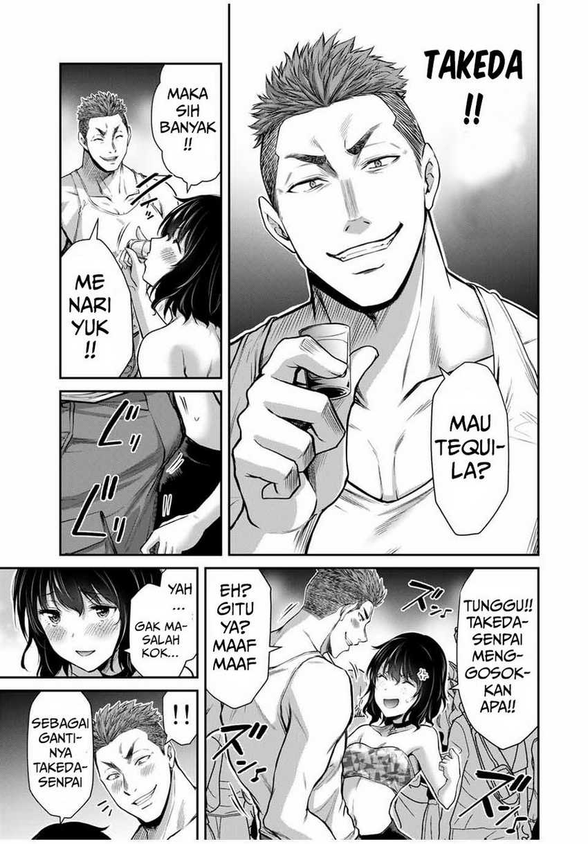 Guilty Circle Chapter 30 Gambar 13