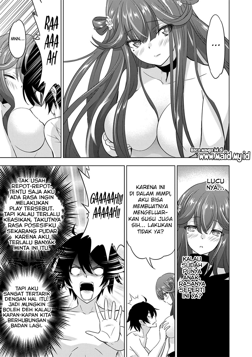 Shijou Saikyou Orc-san no Tanoshii Tanetsuke Harem Zukuri Chapter 78 Gambar 11