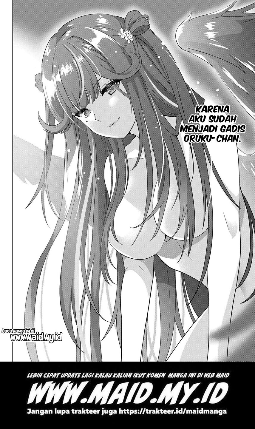 Shijou Saikyou Orc-san no Tanoshii Tanetsuke Harem Zukuri Chapter 78 Gambar 16