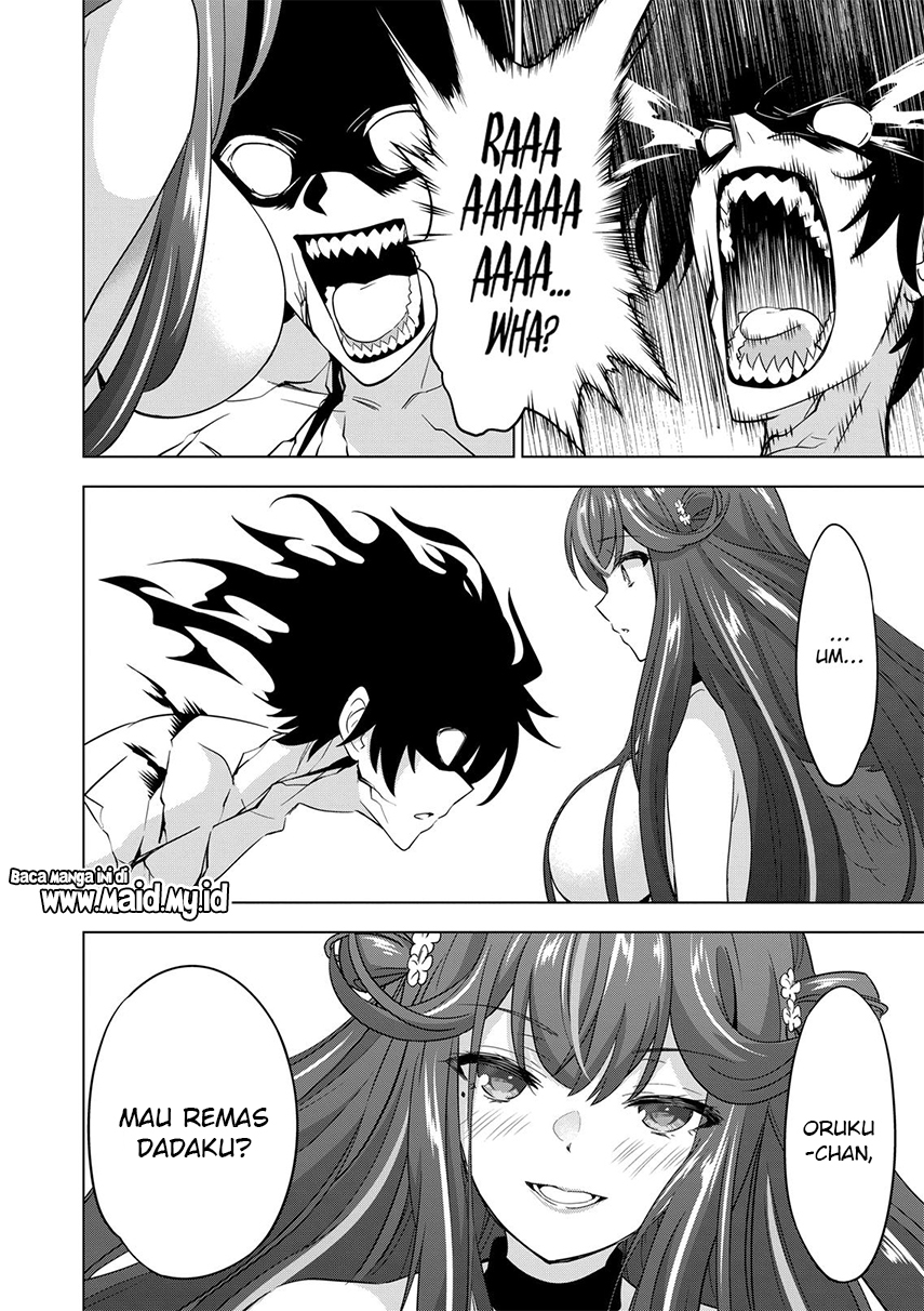 Shijou Saikyou Orc-san no Tanoshii Tanetsuke Harem Zukuri Chapter 78 Gambar 8