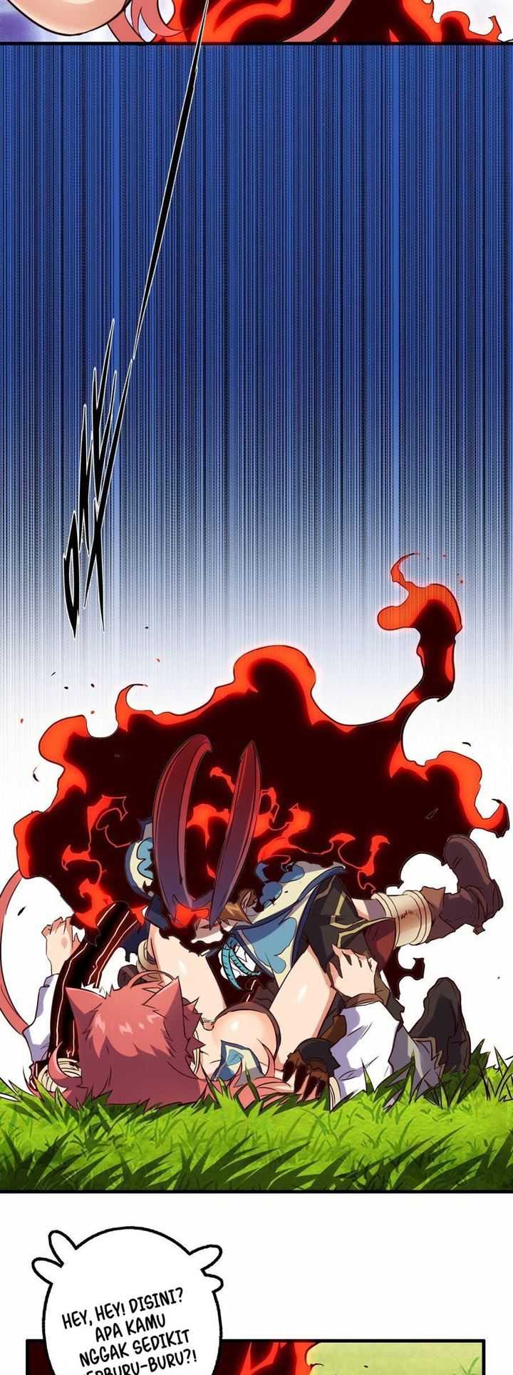 Training With The Demon King Chapter 15 Gambar 10