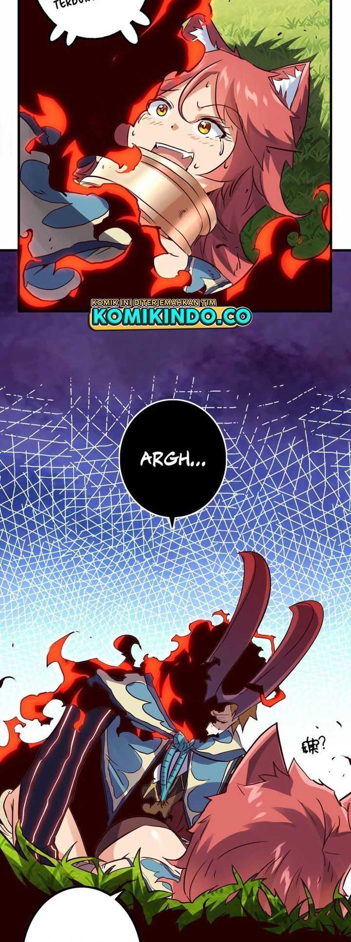 Training With The Demon King Chapter 15 Gambar 11